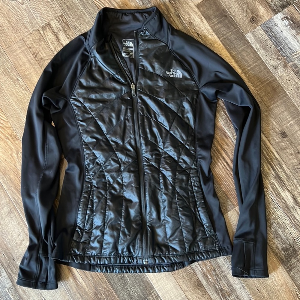 The North Face lightweight athletic jacket
